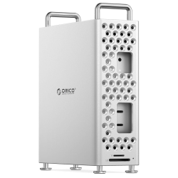Orico Obudowa do MacMini M4 z obudową na dysk M2. NVMe... | PartsPC.pl
