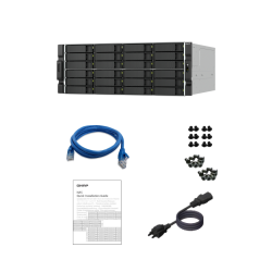 QNAP TS-h2477AXU-RP-R7-32G | 24-zatokowy NAS, AMD, 32GB... | PartsPC.pl