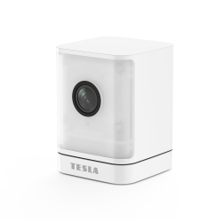 TESLA SecureQ SC10 Inteligentna kamera domowa z WiFi | PartsPC.pl