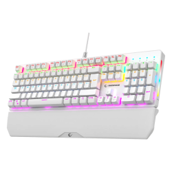 Rampage klawiatura mechaniczna KB-R86 UMBRA Blue Switch... | PartsPC.pl