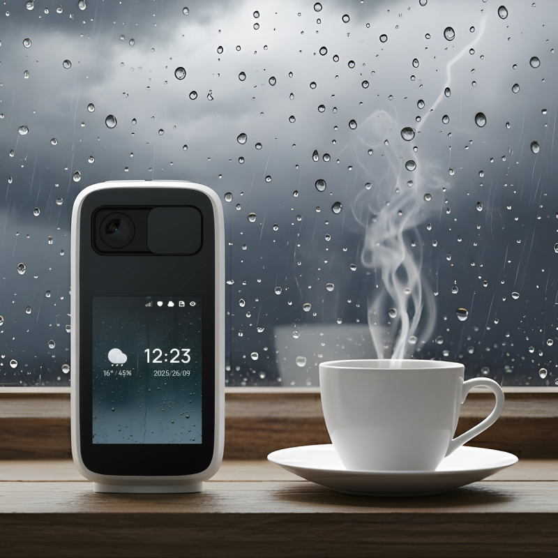 TESLA SecureQ SC20 Kamera wewnętrzna 360° smart z WiFi | PartsPC.pl