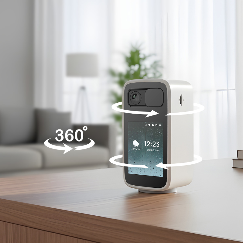 TESLA SecureQ SC20 Kamera wewnętrzna 360° smart z WiFi | PartsPC.pl