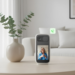 TESLA SecureQ SC20 Kamera wewnętrzna 360° smart z WiFi | PartsPC.pl