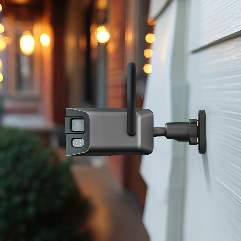 TESLA SecureQ SC35 Kamera zewnętrzna smart Wi-Fi, LAN... | PartsPC.pl