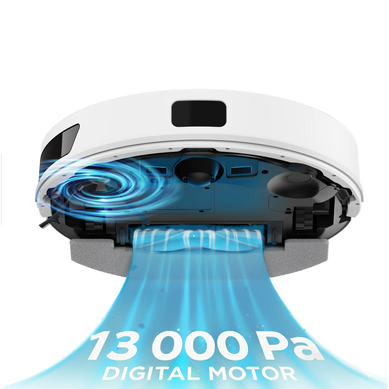 TESLA RoboStar iQ660 Sprzątający robot mopujący, biały | PartsPC.pl