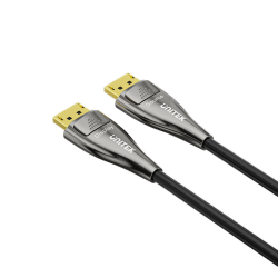 Unitek Kabel światłowodowy 8K Display Port 2.1 10m | PartsPC.pl