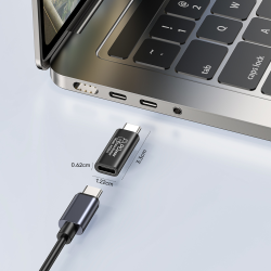 Unitek Adapter blokujący dane USB-C | PartsPC.pl