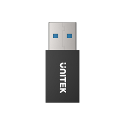 Unitek Adapter blokujący dane  USB-A | PartsPC.pl