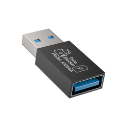 Unitek Adapter blokujący dane  USB-A | PartsPC.pl