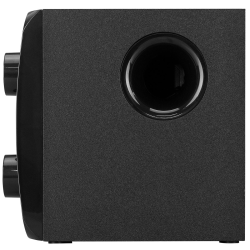 Rampage RMS-G8 Głośniki gamingowe 25 W BT, USB, SD, FM | PartsPC.pl