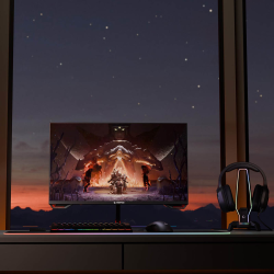 Rampage Crimson Monitor gamingowy 27'' FHD 200 Hz 0,5 ms... | PartsPC.pl