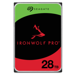 Seagate IronWolf Pro ST28000NT000 28TB SATA | PartsPC.pl