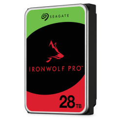 Seagate IronWolf Pro ST28000NT000 28TB SATA | PartsPC.pl