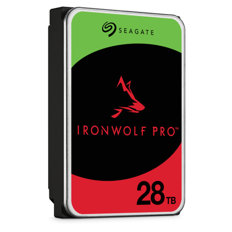 Seagate IronWolf Pro ST28000NT000 28TB SATA | PartsPC.pl