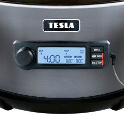TESLA SlowCook S900 Plus Wolnowar z sondą temperatury | PartsPC.pl