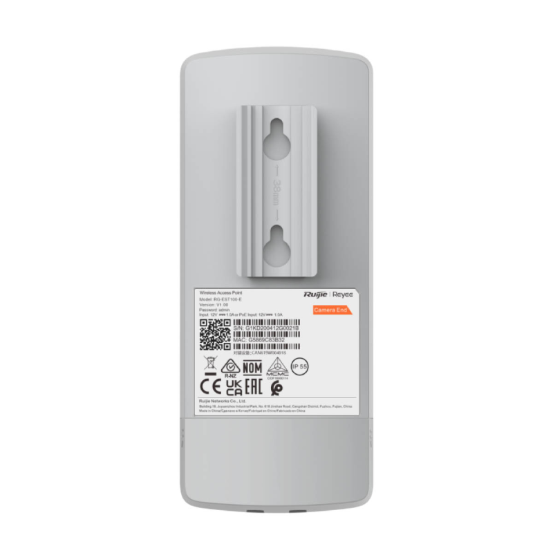 Ruijie Reyee RG-EST100-E | Access Point, kierunkowy, 2... | PartsPC.pl