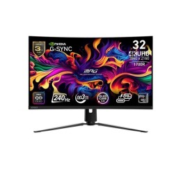 MSI Monitor MPG 321CURX QD-OLED/31.5... | PartsPC.pl