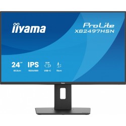 IIYAMA Monitor 24 cale XB2497HSN-B1 IPS, USB-C... | PartsPC.pl