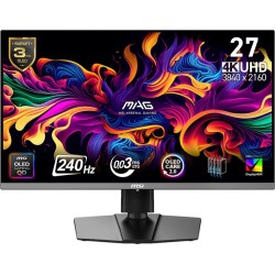 MSI Monitor MAG 272UP QD-OLED X24/26.5/LED/Flat/QD-OLED/U... | PartsPC.pl