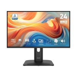 MSI Monitor PRO MP245PGN E14 23.8 cala/LED/FHD/FLAT/144Hz... | PartsPC.pl
