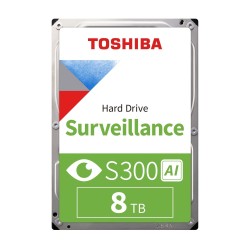 Dysk Toshiba S300 AI MG10ADA800E-V 8TB 3,5" 7200 512MB... | PartsPC.pl
