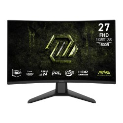 MSI Monitor MAG 274CF X24 27cali/LED/FHD/CURVE/240Hz/Blac... | PartsPC.pl