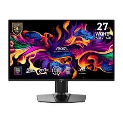 MSI Monitor MAG 274QP QD-OLED X24/26.5/FLAT/QD-OLED/WQHD/... | PartsPC.pl