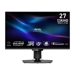 MSI Monitor MAG 274UPDF E16M 27 cali/LED/FHD/FLAT/160Hz/C... | PartsPC.pl
