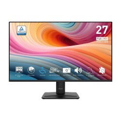 MSI Monitor PRO MP275 E2 27 cali/LED/FHD/Flat/120Hz/Czarn... | PartsPC.pl