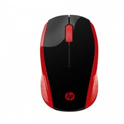 HyperX Mysz 200 Empress Red bezprzewodowa - 2HU82AA ABB | PartsPC.pl
