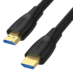Unitek Kabel High Speed HDMI 2.0 4K C11046BK 20 m | PartsPC.pl