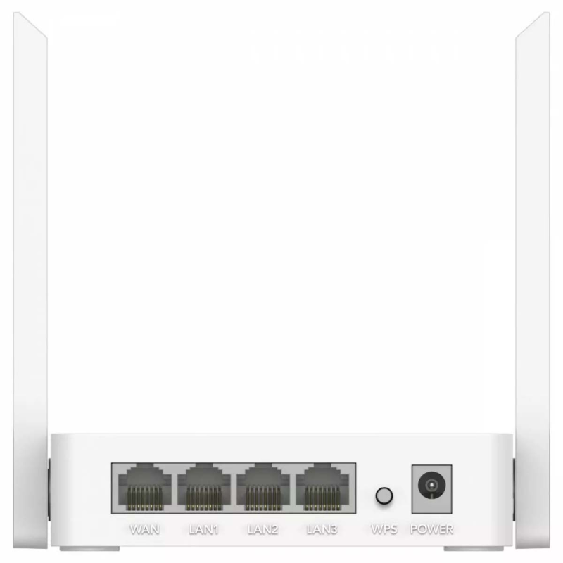 CUDY WR300 | router, Wi-Fi, 2,4GHz, MESH | PartsPC.pl