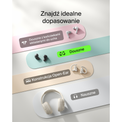 Belkin Słuchawki półotwarte douszne do spania, IPX4... | PartsPC.pl