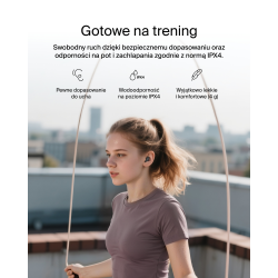 Belkin Słuchawki półotwarte douszne do spania, IPX4... | PartsPC.pl
