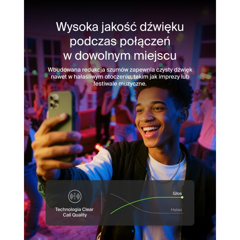Belkin Słuchawki półotwarte douszne do spania, IPX4... | PartsPC.pl