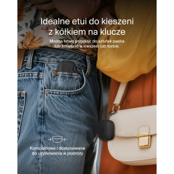 Belkin Słuchawki półotwarte douszne do spania, IPX4... | PartsPC.pl