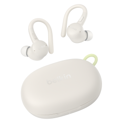 Belkin Słuchawki douszne z zaczepami, wodoodporne IP54... | PartsPC.pl
