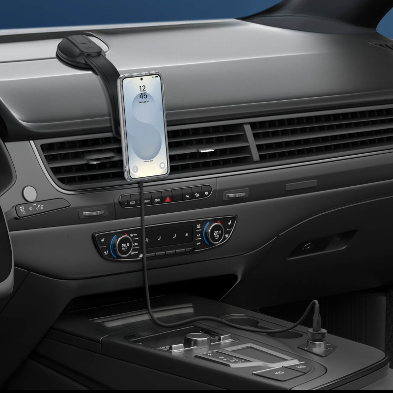 Belkin BoostCharge Ładowarka magnetyczna 15W Qi2... | PartsPC.pl