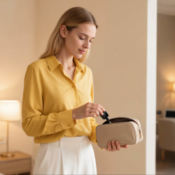 Belkin Ładowarka sieciowa, 2 porty USB-C, 50W, czarna | PartsPC.pl