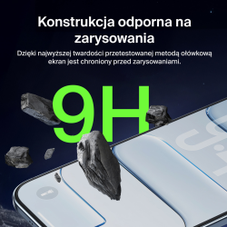 Belkin Szkło na iPhone Air, UltraGlass 2, z aplikatorem | PartsPC.pl
