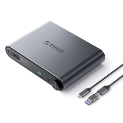Orico Stacja dokująca USB-C z obudową M.2 NVMe/SATA... | PartsPC.pl