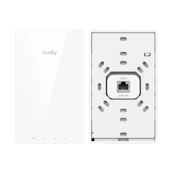 CUDY AP1300 wall | Access Point (AP), Wi-Fi 5... | PartsPC.pl
