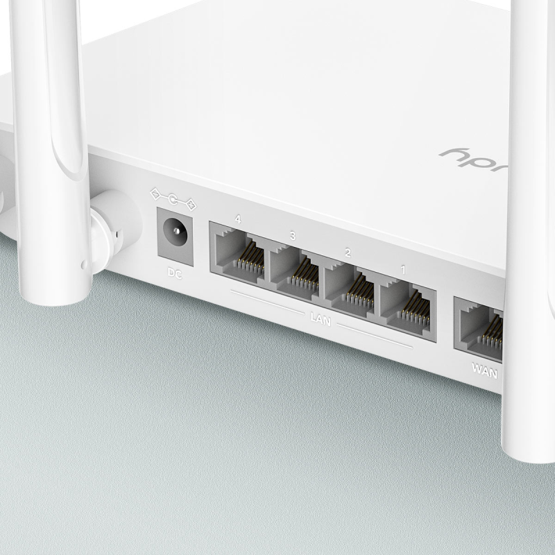 CUDY WR300S | router, Wi-Fi, 2,4GHz, MESH | PartsPC.pl