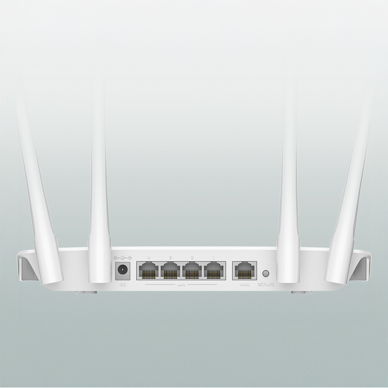 CUDY WR300S | router, Wi-Fi, 2,4GHz, MESH | PartsPC.pl