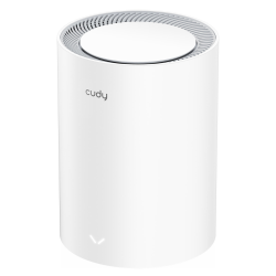 CUDY M3600(2-Pack) | Mesh, WiFi 7, 2,4GHz/5GHz, Gigabit | PartsPC.pl