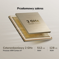 CUDY M3600(2-Pack) | Mesh, WiFi 7, 2,4GHz/5GHz, Gigabit | PartsPC.pl