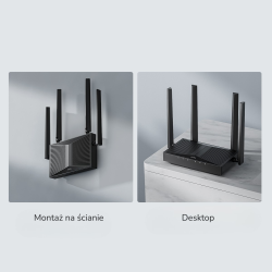 CUDY AP3000D | Access Point (AP), Wi-Fi 6, 2,4GHz/5GHz... | PartsPC.pl