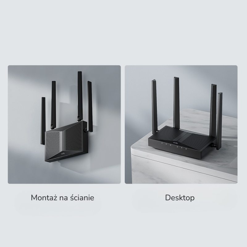 CUDY AP3000D | Access Point (AP), Wi-Fi 6, 2,4GHz/5GHz... | PartsPC.pl