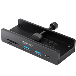 Orico Aktywny hub USB-C 10Gbps, 15W, przykręcany, 2x... | PartsPC.pl