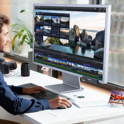 Orico Aktywny hub USB-C 10Gbps, 15W, przykręcany, 2x... | PartsPC.pl